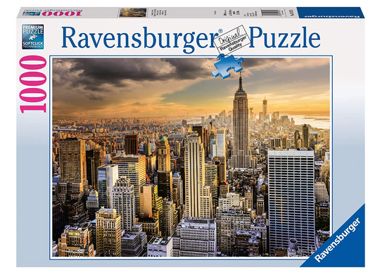New York Jigsaw Puzzle 1000pc