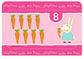 Peppa Pig: Match and Count Puzzle