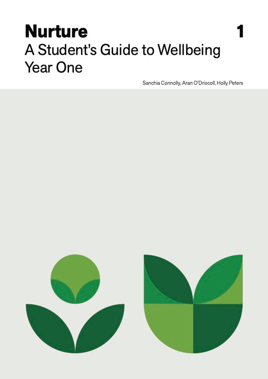 Nurture - A Student's Guide to Wellbeing 1