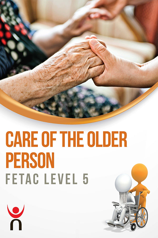Care of the Older Person FETAC 5