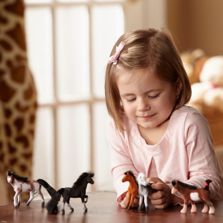 Pasture Pals Collectible Horses