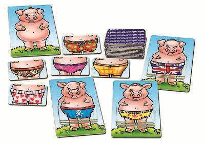Pigs in Pants