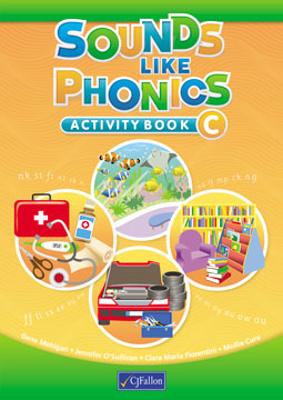Sounds Like Phonics C 1st Class