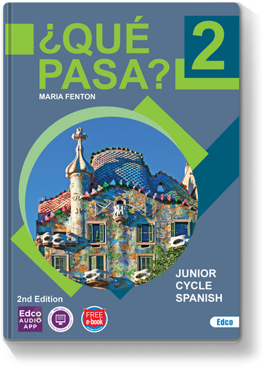 Que Pasa 2 - 2nd Edition SET