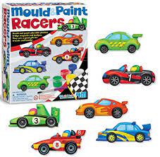 Mould & Paint Racers