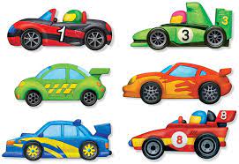 Mould & Paint Racers