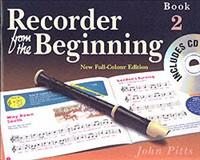 Recorder from the Beginning Book 2 with CD (Was €9.50, Now €5)