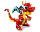 LEGO Creator 3in1 Red Dragon (31145)