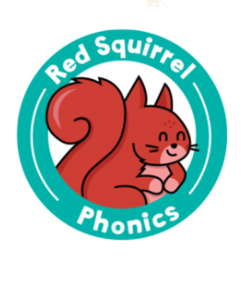 Red Squirrel Phonics Red Level 2 (Pack of 10)
