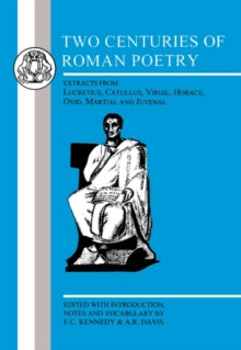 Two Centuries Of Roman Poetry (Was €22.50, Now €10.00)