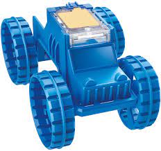 Salt Powered Truck
