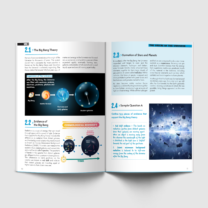 Junior Cycle Success Science