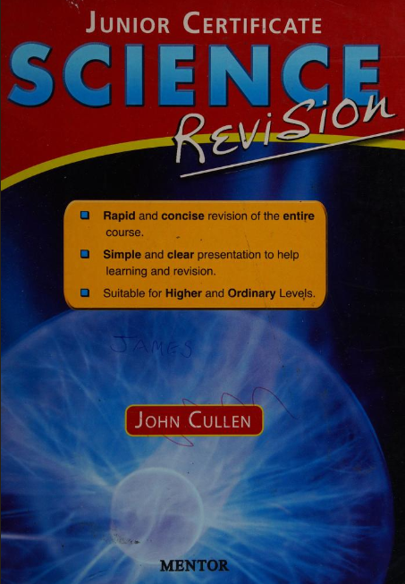 Science Revision NOW €2
