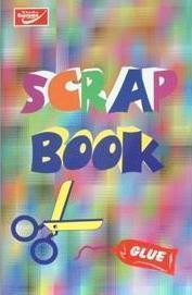 Scrapbook Jumbo 80 Page