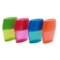 Double Sharpener With Bin