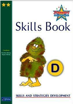 Starways Skills Book D NOW €2