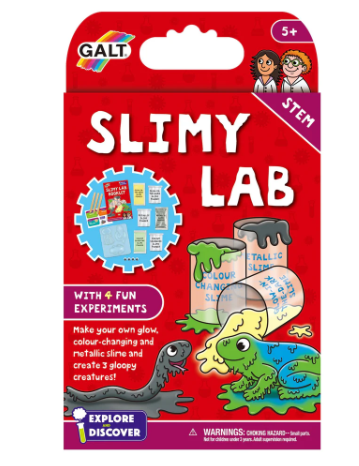 Slimy Lab