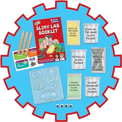 Slimy Lab