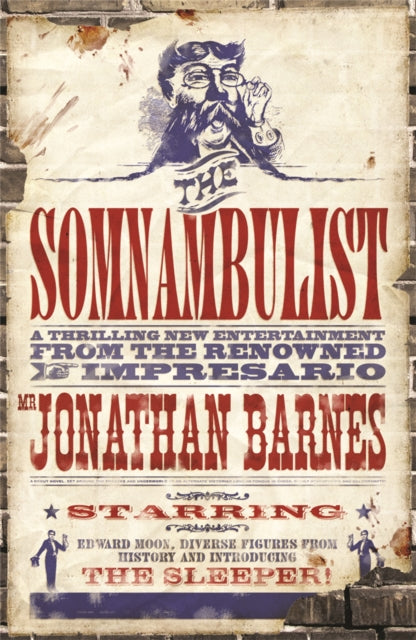 The Somnambulist (Was €13.75, Now €4.50)