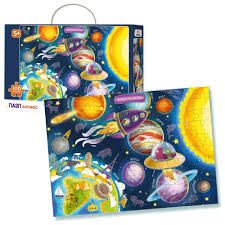 Space Jigsaw Puzzle 100pc (Was €17.00, Now €8.50)