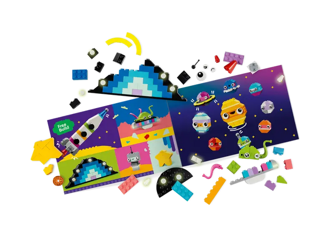 LEGO Classic Creative Space Planets (11037)