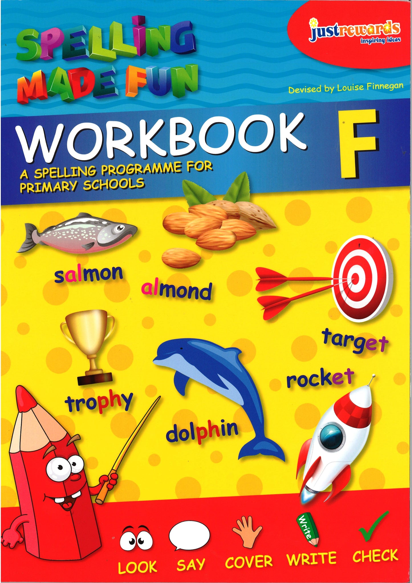 Spelling Made Fun F