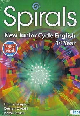 Spirals (Incl. Portfolio)