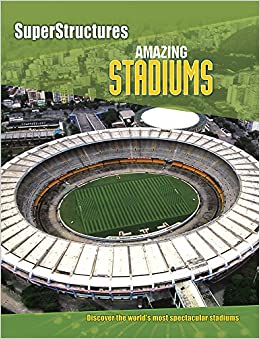 Astonishing Stadiums (Was €15.40 Now €3.50)