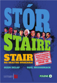Stor Staire (Incl. Evidence Book)