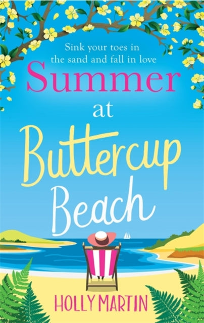 Summer at Buttercup Beach (Was €11.99, Now €4.50)