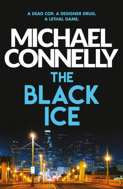 The Black Ice (Was €10.50, Now €4.50)