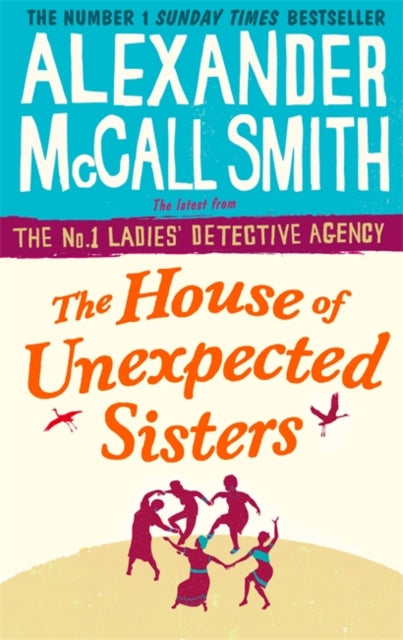 The House of Unexpected Sisters (Was11.50, Now €4.50)