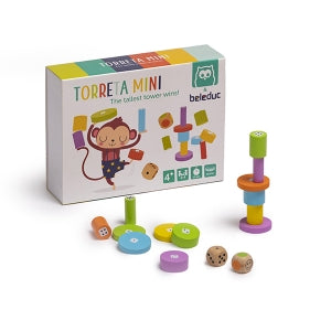 Torreta Mini (Was €13.00, Now €5.00)