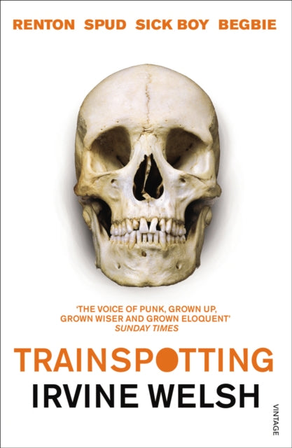 Trainspotting (Was €12.50, Now €4.50)