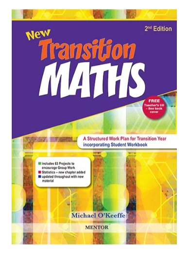 Transition Maths 2nd Edition