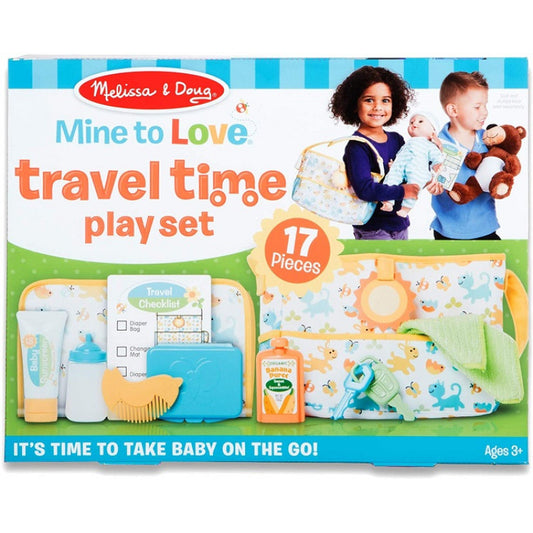 Travel Time Play Set