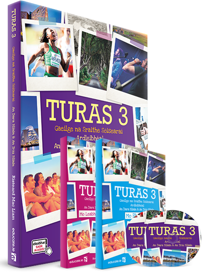 Turas 3 Higher Level Pack OLD EDITION