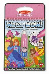 Water Wow! Fairy Tale