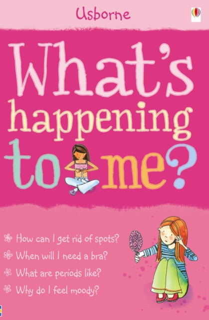 What's Happening to Me? (Girl)
