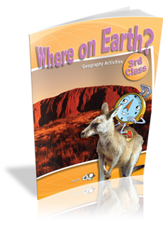 Where On Earth? 3rd Class
