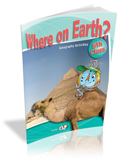 Where On Earth? 5th Class