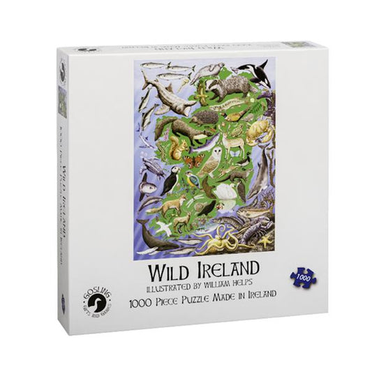 Wild Ireland Jigsaw Puzzle 1000pc