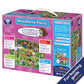 Woodland Party Talk About Jigsaw Puzzle 70pc