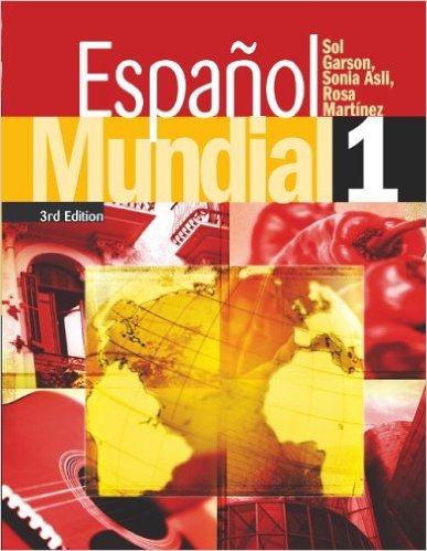 Espanol Mundial 1 NOW €4 (Non-refundable)