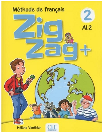 Zigzag 2 new ed Livre de l'eleve