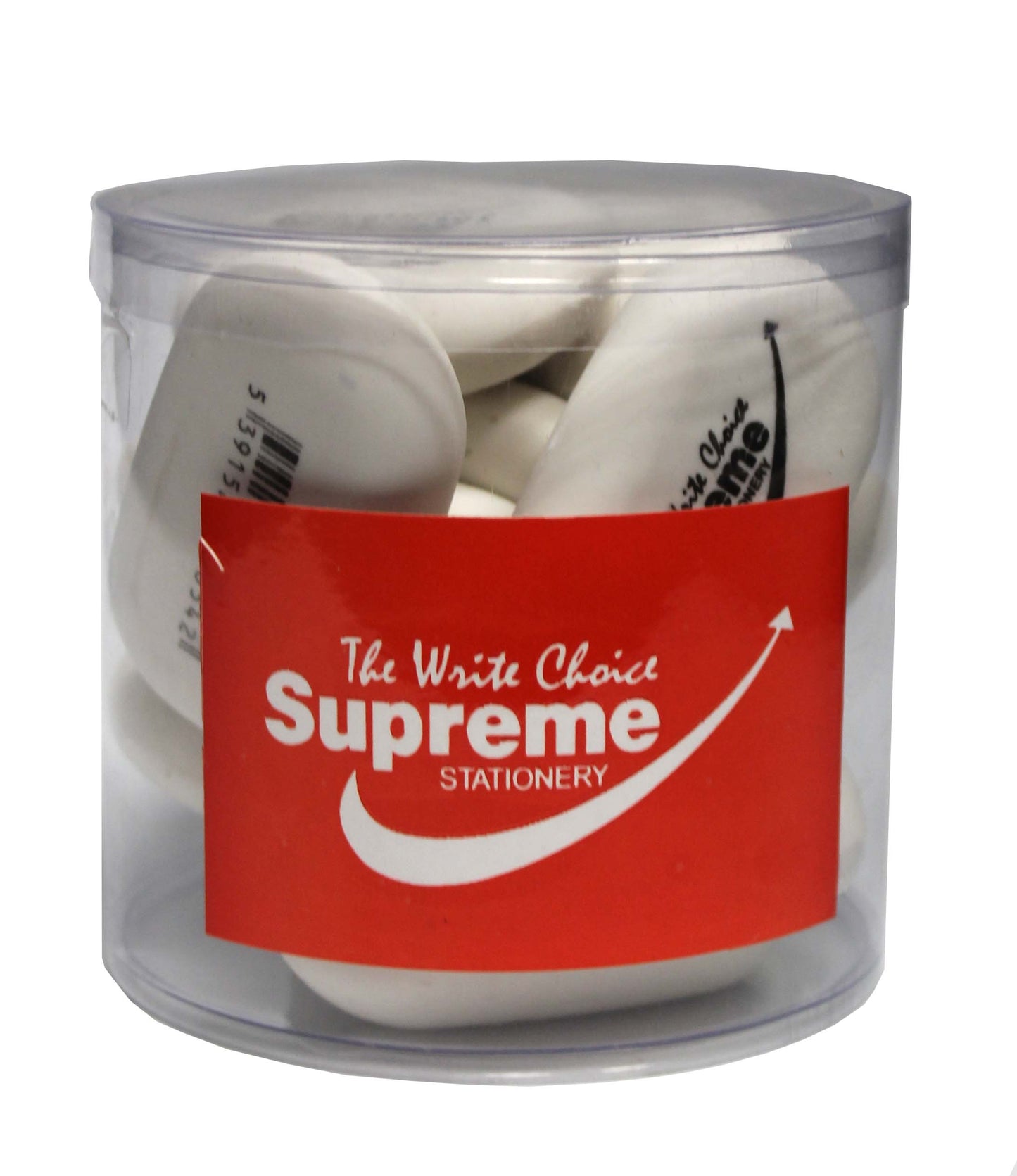Eraser Oval Jumbo