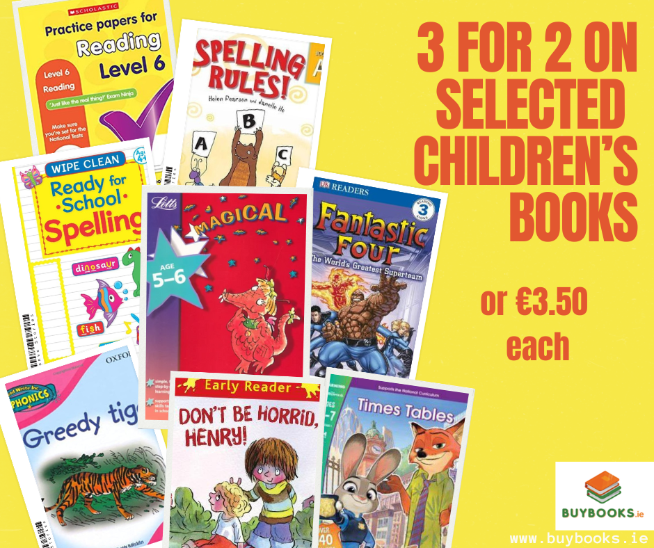 3 for 2 workbooks and readers