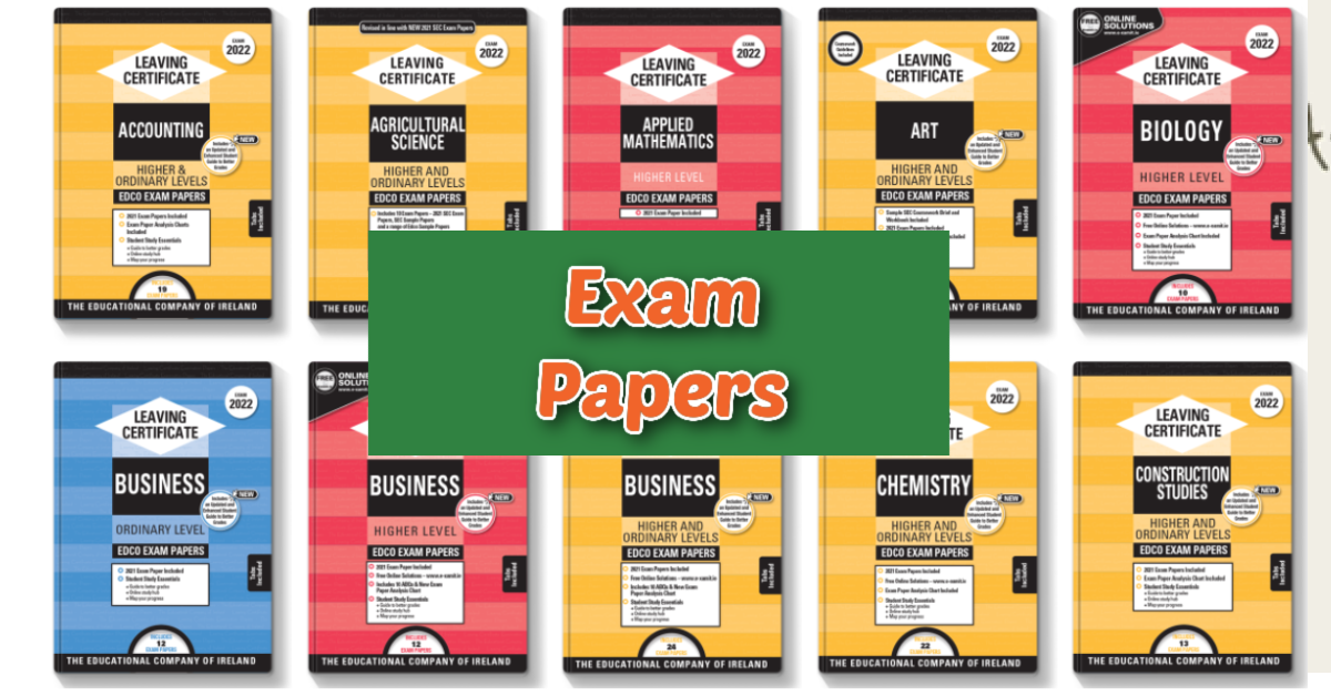 Exam Papers