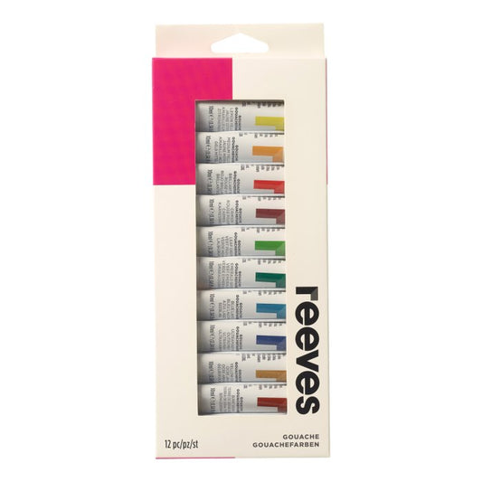 Gouache Tube Set 12X12ml