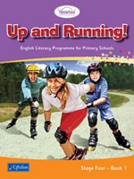 Wonderland Up and Running Stage 4 Book 1